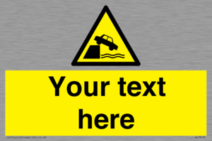 Custom Warning unprotected edges