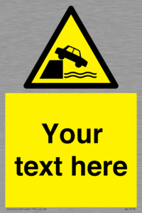 Custom Warning unprotected edges