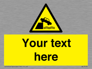 Custom Warning unprotected edges