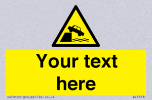 Custom Warning unprotected edges