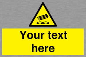 Custom Warning inflatables