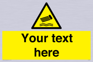 Custom Warning inflatables