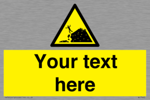 Custom Warning sand dunes