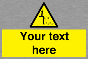 Custom Warning variable water depth