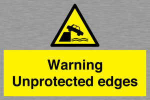 Warning unprotected edges