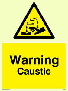 caustic