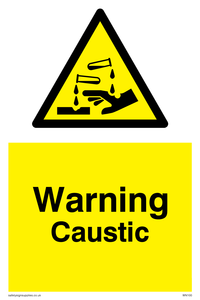 caustic