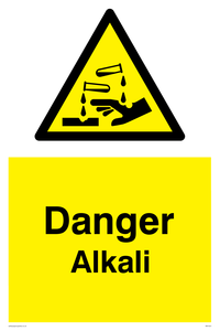 alkali