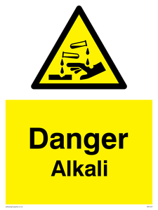 alkali