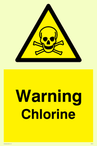 chlorine