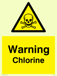 chlorine