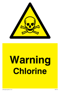 chlorine