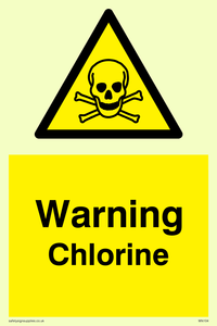 chlorine