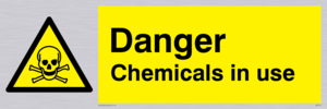 dangerous chemicals in use