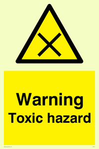 toxic hazard