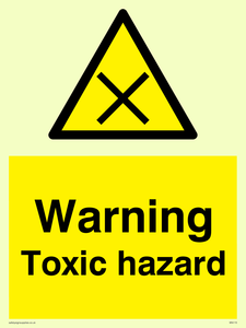 toxic hazard