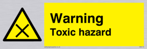 toxic hazard