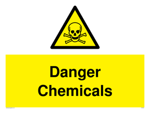 dangerous chemicals