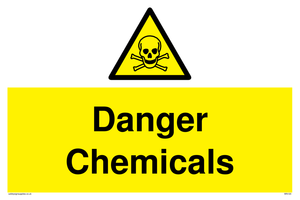 dangerous chemicals