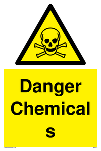 dangerous chemicals