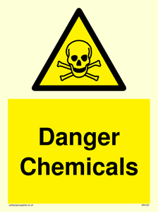 dangerous chemicals