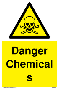 dangerous chemicals