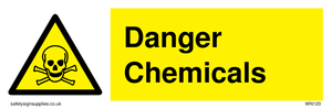 dangerous chemicals