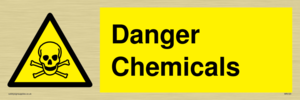 dangerous chemicals