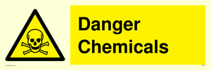 dangerous chemicals