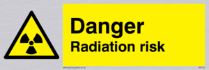 danger radiation risk