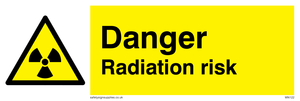danger radiation risk