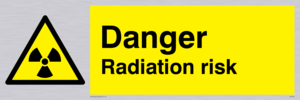 danger radiation risk