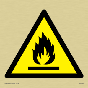 fire symbol only