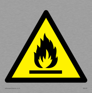 fire symbol only