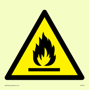 fire symbol only