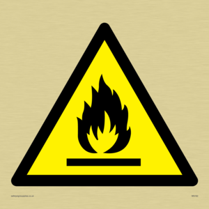 fire symbol only