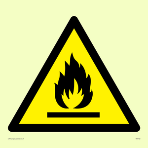fire symbol only