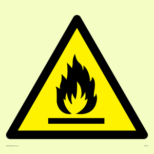 fire symbol only