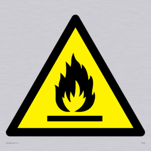 fire symbol only