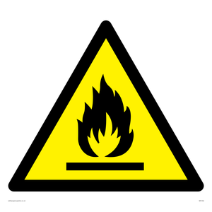 fire symbol only