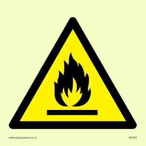 fire symbol only