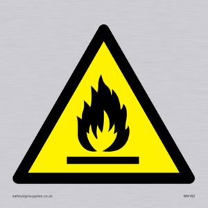 fire symbol only