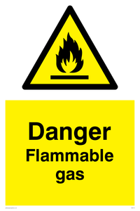 Flammable Gas