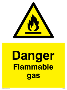 Flammable Gas