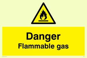 Flammable Gas