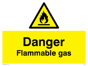 Flammable Gas