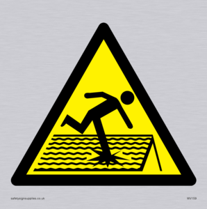 fragile roof symbol only