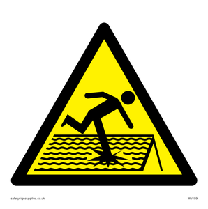 fragile roof symbol only