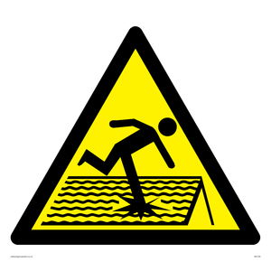 fragile roof symbol only