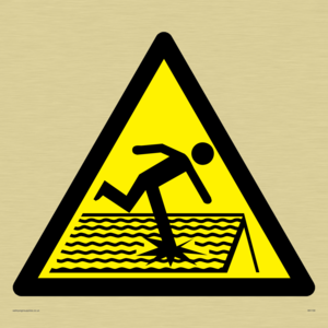 fragile roof symbol only